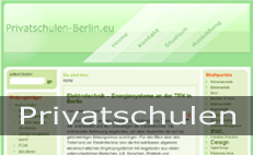 Privatschulen Vergleich